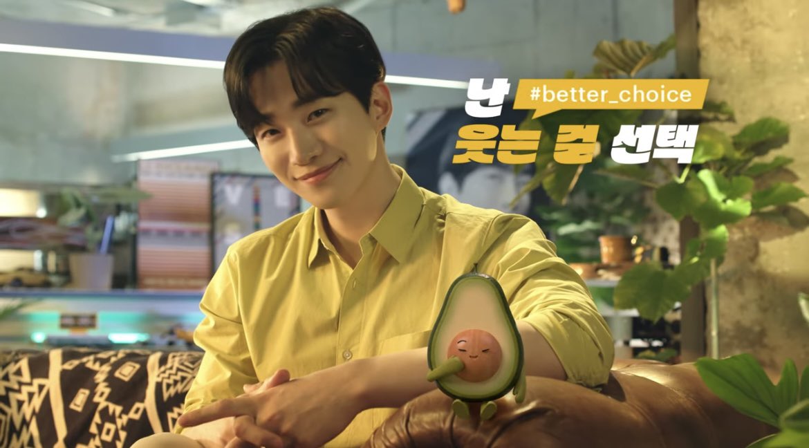 JUNHO_365smile's tweet photo. [써브웨이X준호] 
아보ㅋㅋㅋ카도 메이킹 영상 공개🎬 
ジュノ😘😘😘

https://t.co/gm76Msz1bP 

#써브웨이 #better_choice 
#2PM #투피엠 #JUNHO #준호  
#이준호 #LeeJunHo #ジュノ https://t.co/TzcWRVAoXb