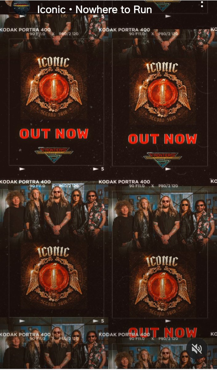 BrendaSchilli12's tweet photo. ICONIC'S new album Second Skin has quickly become a fan favorite.
Check it out.
🎶It Ain't Over🎶
"Second Skin"
Available now!!
#Amazon
#frontierrecords
@joelhoekstra13🎸
@TheNathanJames🎤
@michaelhsweet🎸🎤
@CasaMendoza2012🎸
@tadrums🥁
👇
https://t.co/e3HtIeahfi https://t.co/gCo0hblQXa