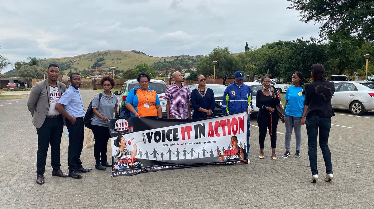 Additional activities for Eersterust:

INVITATION TO ALL PARENTS IN EERSTERUST: Substance Abuse Workshop/Discussion on Friday 24 June 2022, at Masada Hall, Kanna Street Nantes at 9h00 untill 12h00

All are welcome. Join the W/Group: chat.whatsapp.com/CUT5lnHb3yU5Fj…

Elosine 0790371842