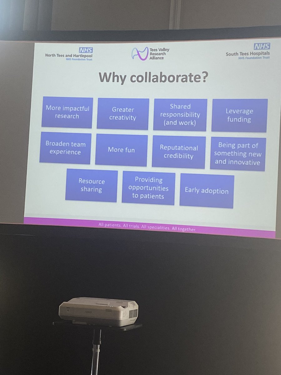 Key themes from this morning - collaboration #nmahps #CRPS #patients #clinicians #tvraconference2022 <a href="/TVRAResearch/">Tees Valley Research Alliance</a> <a href="/STRIVEacademic/">STRIVE Academic Centre</a>