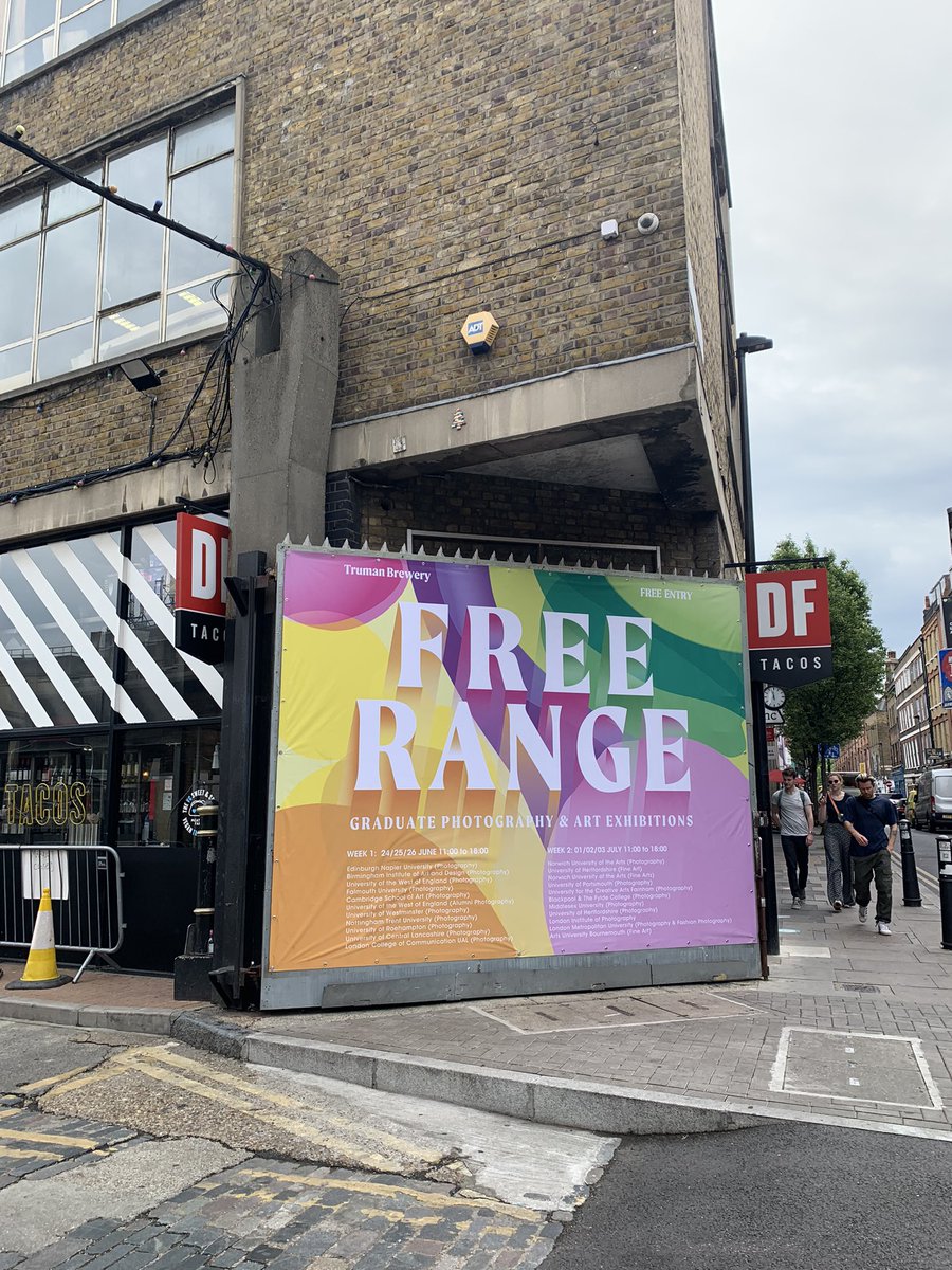 pastforward_22's tweet photo. We are opening tonight, our private view starting 6-9pm.

See you there!!🥂

#pastforward22 #exhibition #graduation2022 #graduation #finalproject #students #bts https://t.co/TZRHFcydxu