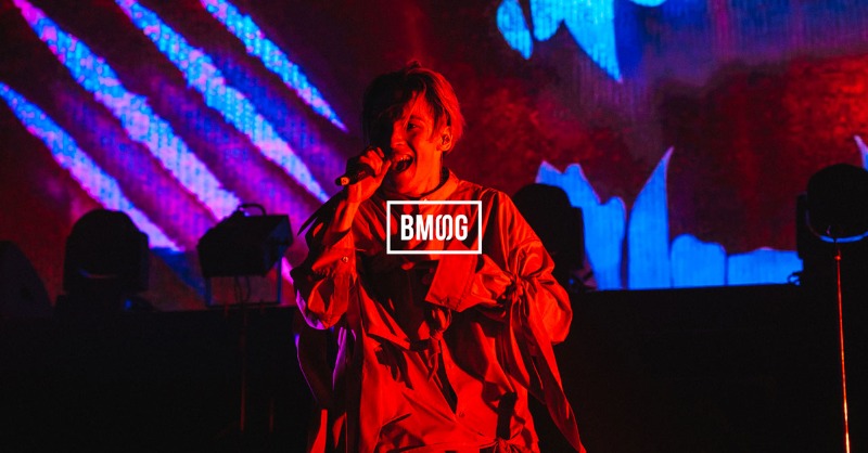 BMSG_official's tweet photo. Novel Core / DOG -freestyle- 

from “I AM THE TROUBLE” (2022.06.03) 
at KT Zepp Yokohama
https://t.co/kpnJGFs75f

#NovelCore_1stワンマン 
#DOGfreestyle
#NovelCore @iamnovelcore