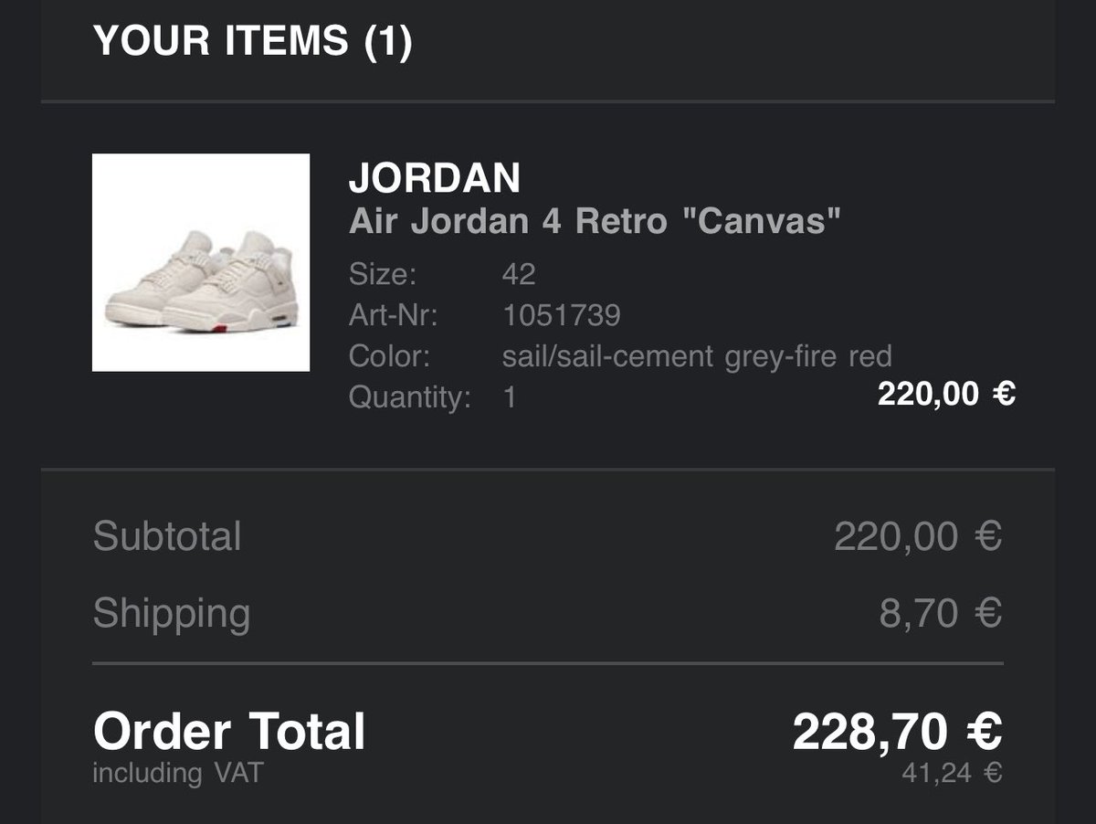 Italian espresso and Solebox <a href="/CageVanguard/">Vanguard Cage</a>