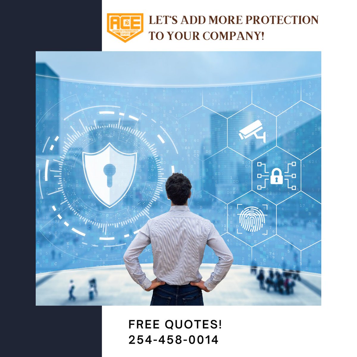 AdvancedExperts's tweet image. Be proactive about #protecting your assets by ensuring you have the proper #cybersecurity policies, a contingency plan in place when a breach occurs, and a team there to #support you every step of the way.
Contact us for a free quote today! advancedcybersecurityllc.com/austin-cyberse…