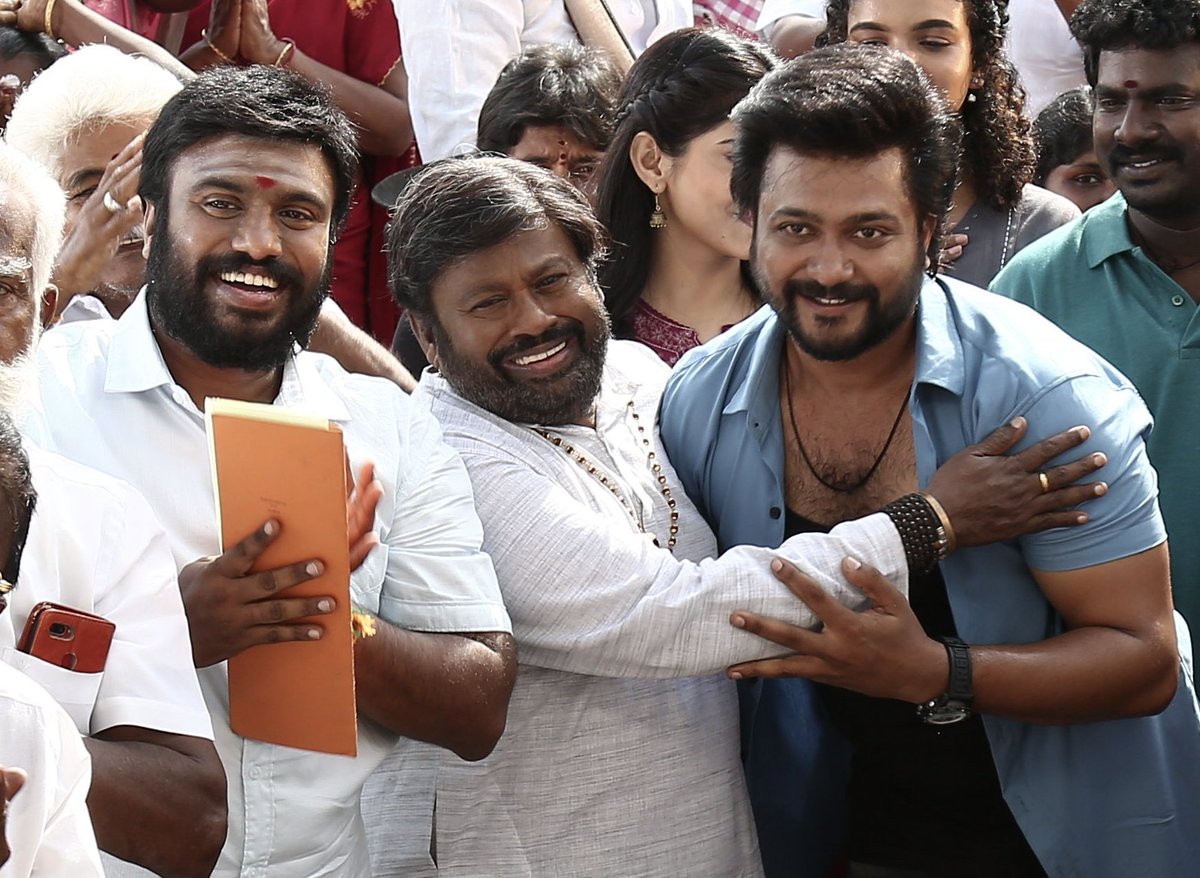 MUDHRA'S FILM FACTORY tweet media