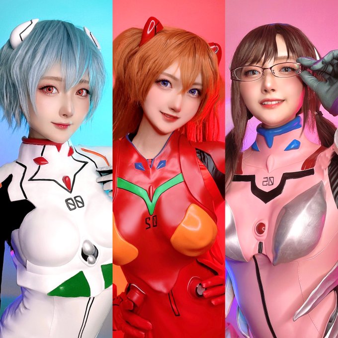 Twitterのコスプレ画像18