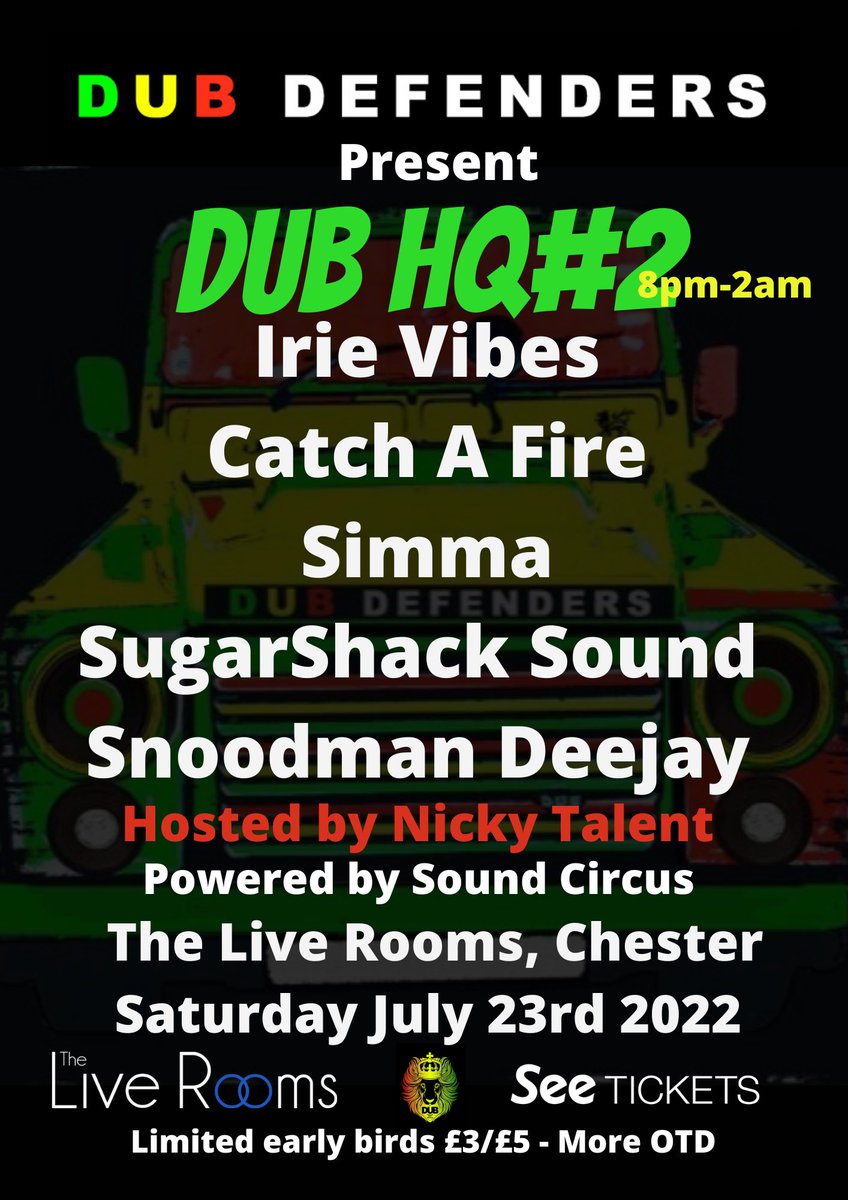 Dub Defenders tweet media