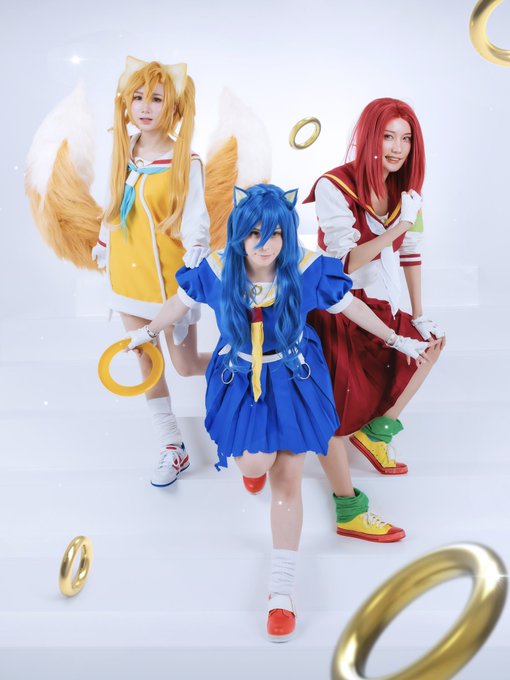 Twitterのコスプレ画像23