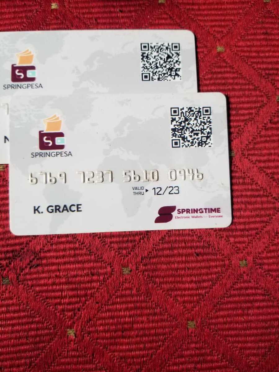 springwallets's tweet photo. You don't have access to a smartphone? No problem. You can still use your secure payment card to make payments. https://t.co/nlG6S4uuqu