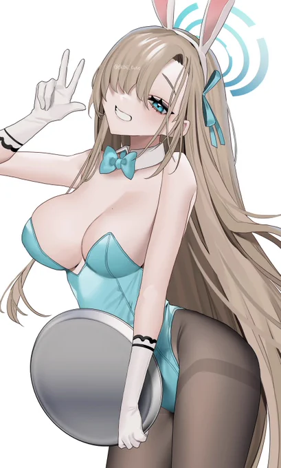#ブルーアーカイブ
アスナ! 