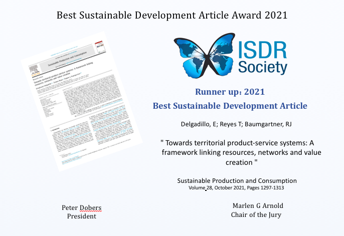 ISDR Society tweet media