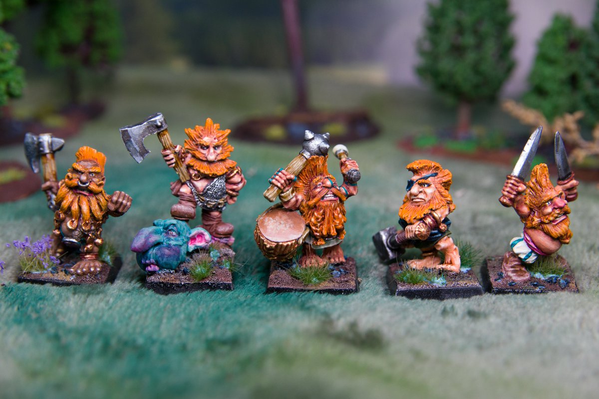 SrParamo's tweet photo. May's OWAC update now also in my blog: Get slayed
blog post: https://t.co/w1SiPJdtCT
#oldhammer #dwarf #slayers #trollslayers #MarauderMiniatures #conversion #miniaturepainting https://t.co/lPtZlZiFIz