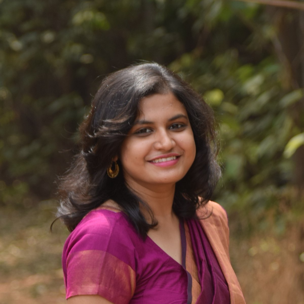 ODAAIISc's tweet image. Nabanita Paul, PhD student @ CSA dept has been awarded the Murthy Govindaraju “Women in Computer Science” Research Endowment Award 2022. She researched use of toy robots in assisting special educators while interacting with autism-affected children #IISc 
odaa.iisc.ac.in/?page_id=3075