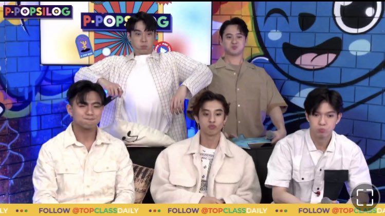 topclassofc's tweet photo. Sure ako na hindi lang kami ang nabitin, syempre kayo rin ACEs! Kaya naman, please keep on supporting P-POPSilog and Top Class para maka bonding ulit natin ang Aces Of P-Pop, @bgyo_ph! 

Thankyou ACEs for joining us, see you again soon! 

#KumuTopClass #TopClass #PPOPSilog https://t.co/pPVPx4LaVR
