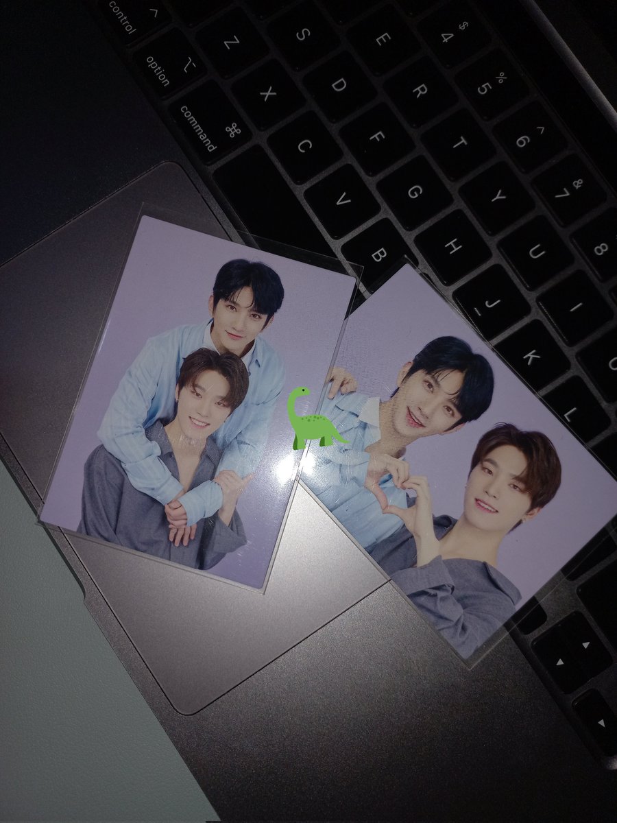 nodishua's tweet photo. hello, @onetwosell !
chanshua tcs arrived safely tysm for the smooth transaction >.<
4p chanshua jdt agenda finally complete 🫶🏻🥹
#ellrigato, #andiTWOna https://t.co/1F5u3w3VzR