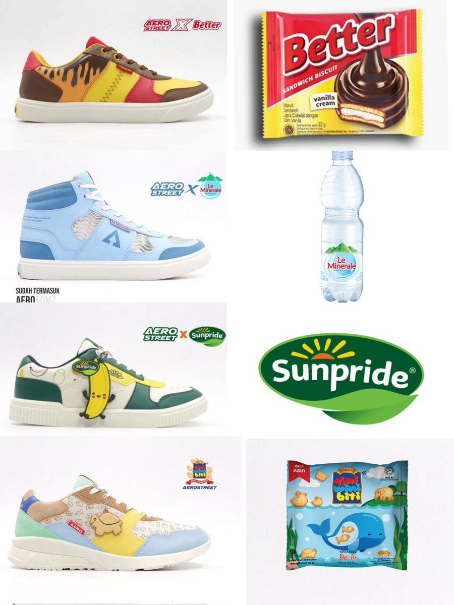 reeyychsia's tweet photo. Kumpulan sneakers kece brand lokal, paling suka yang mana? 

A thread https://t.co/KrPnRShHXu