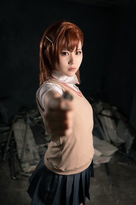 Twitterのコスプレ画像31