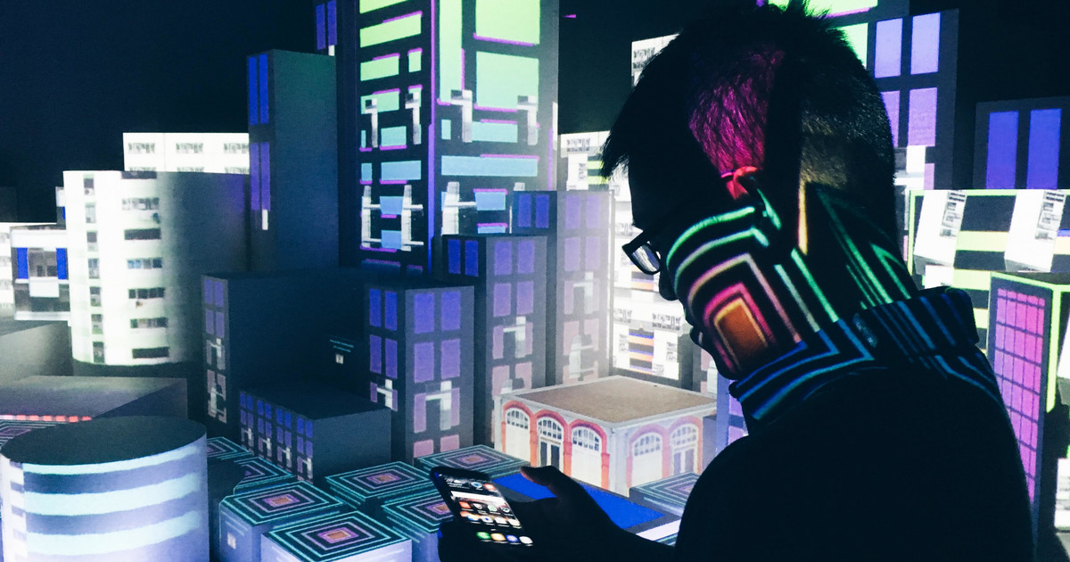 Marketing eksperymentuje w metawersie i web3 – VivaTech dlvr.it/SShwXz