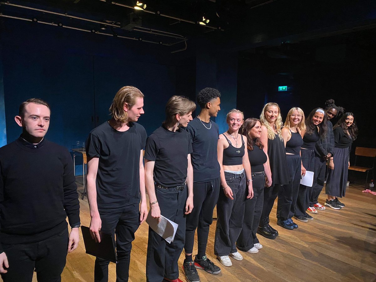 Manchester School of Theatre (@mstacting) on Twitter photo Take a look at some of our wonderful 3rd and 2nd years at their curtain call for ‘Simon Stephens Presents’ this week! Thanks to the <a href="/rxtheatre/">Royal Exchange Theatre</a> for having us! <a href="/StephensSimon/">simon stephens</a> #newwriting #dramaschool Take a look at some of our wonderful 3rd and 2nd years at their curtain call for ‘Simon Stephens Presents’ this week! Thanks to the <a href="/rxtheatre/">Royal Exchange Theatre</a> for having us! <a href="/StephensSimon/">simon stephens</a> #newwriting #dramaschool