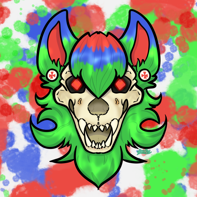 SketchVex's tweet photo. @drawingkitty24 @icanartsorta I chose Finn! I'm a sucker for bones https://t.co/0mcgM54EIF