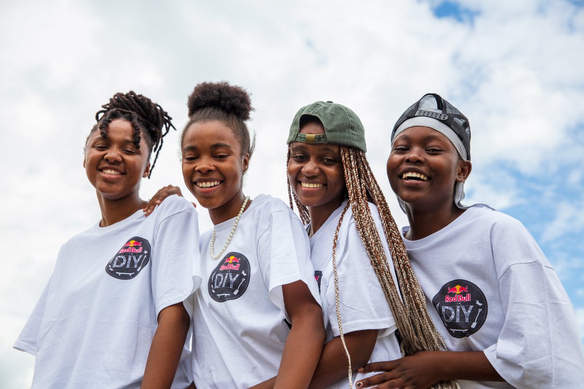 Red bull x Karabo Mooki 🔥🔥