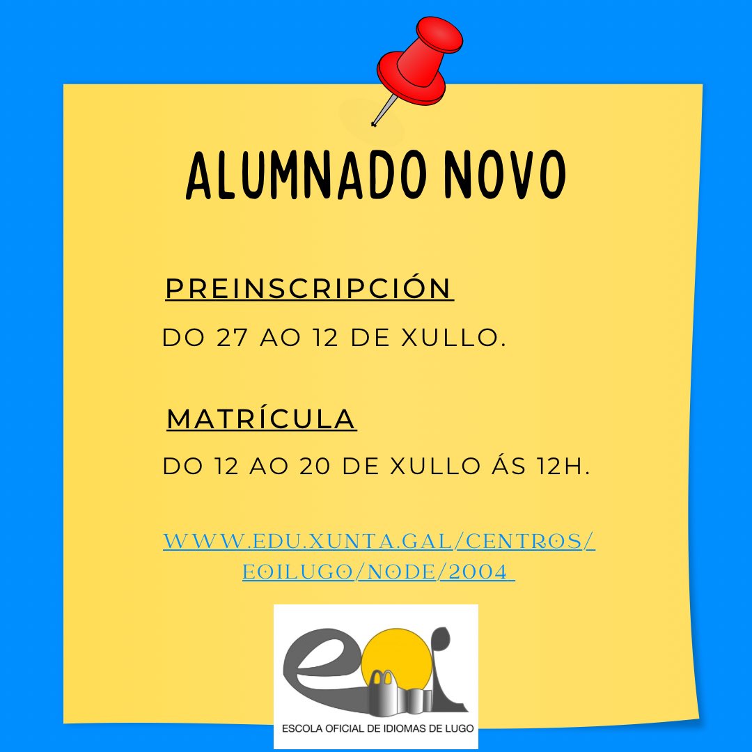 EOI DE LUGO tweet media