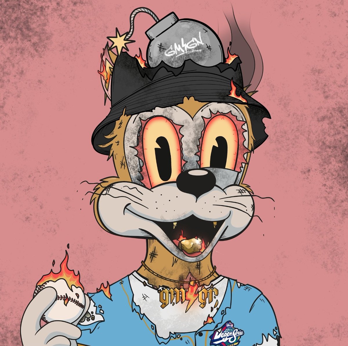 simplistic88's tweet photo. 1x detonate....looks clean. @DegenToonz #toonztothemoon #Toonz4Life https://t.co/F0mmlRpUXb