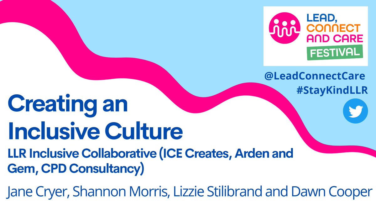 Lead, Connect and Care Team tweet media