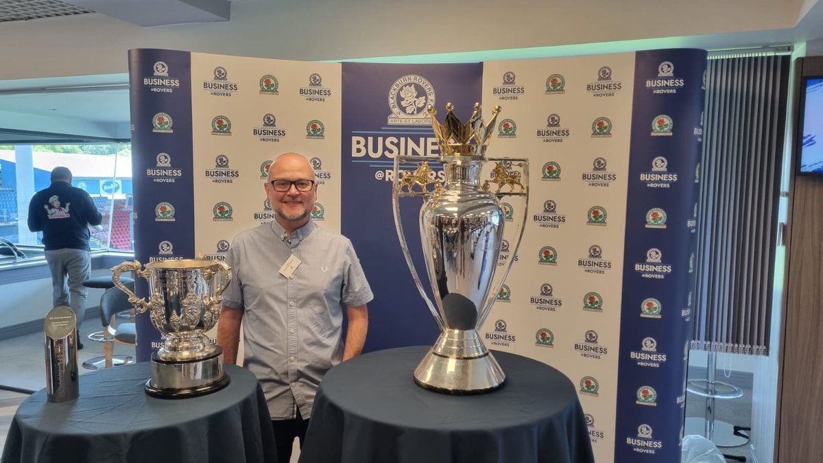 Fantastic catching up with good friends and meeting new business owners at Business @ Rovers today.  Really well run event and very interesting &amp; worthwhile #BusinessAtRovers Some exciting partnerships to come from today