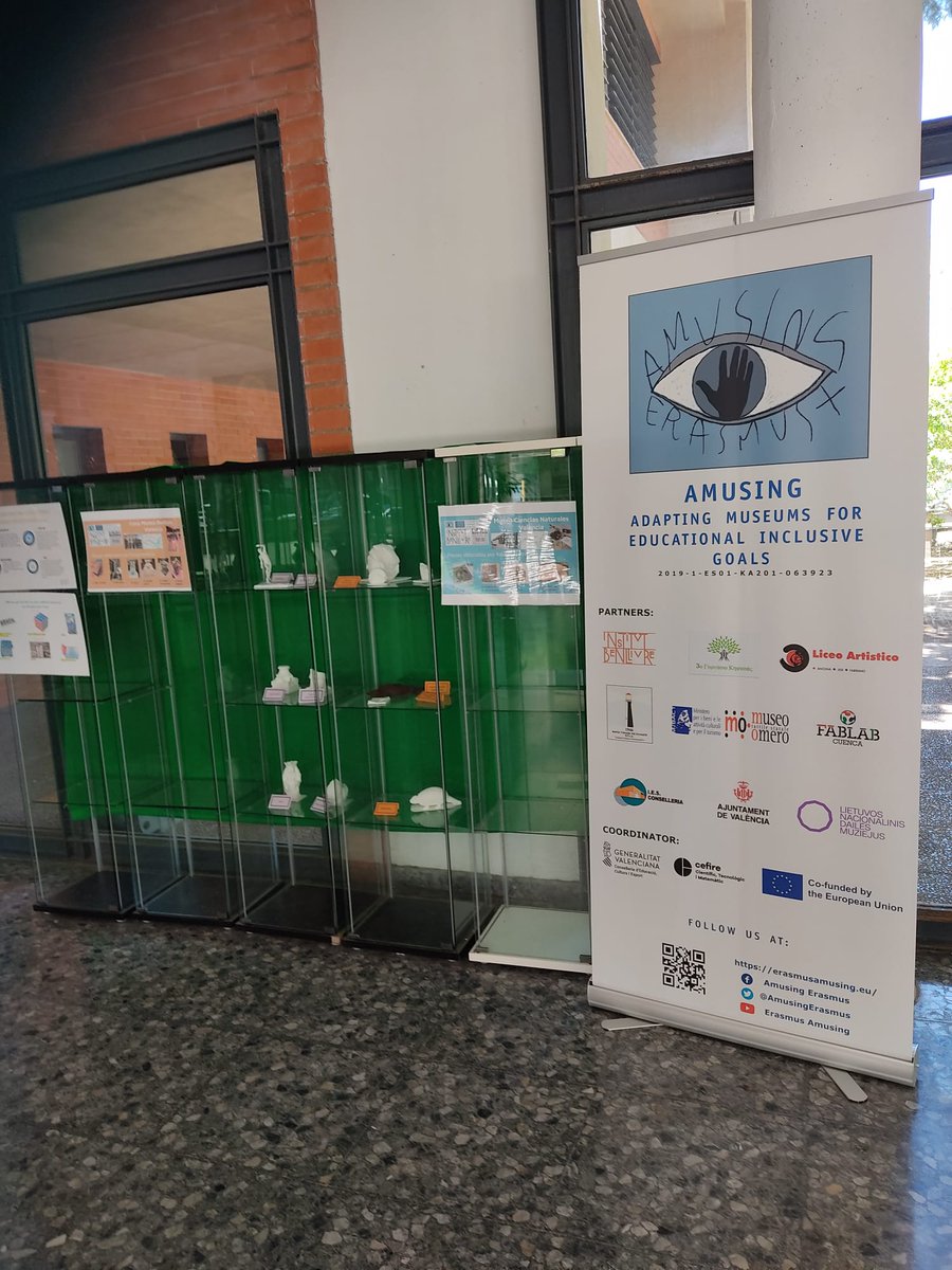 TECNO IES BENLLIURE tweet media