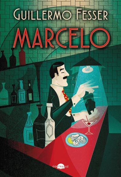 Solo la originalidad, la sensibilidad y maestría de @guillermofesser podía contar de forma tan linda la historia de Marcelo, barman del neoyorkino Oyster Bar. 👇
