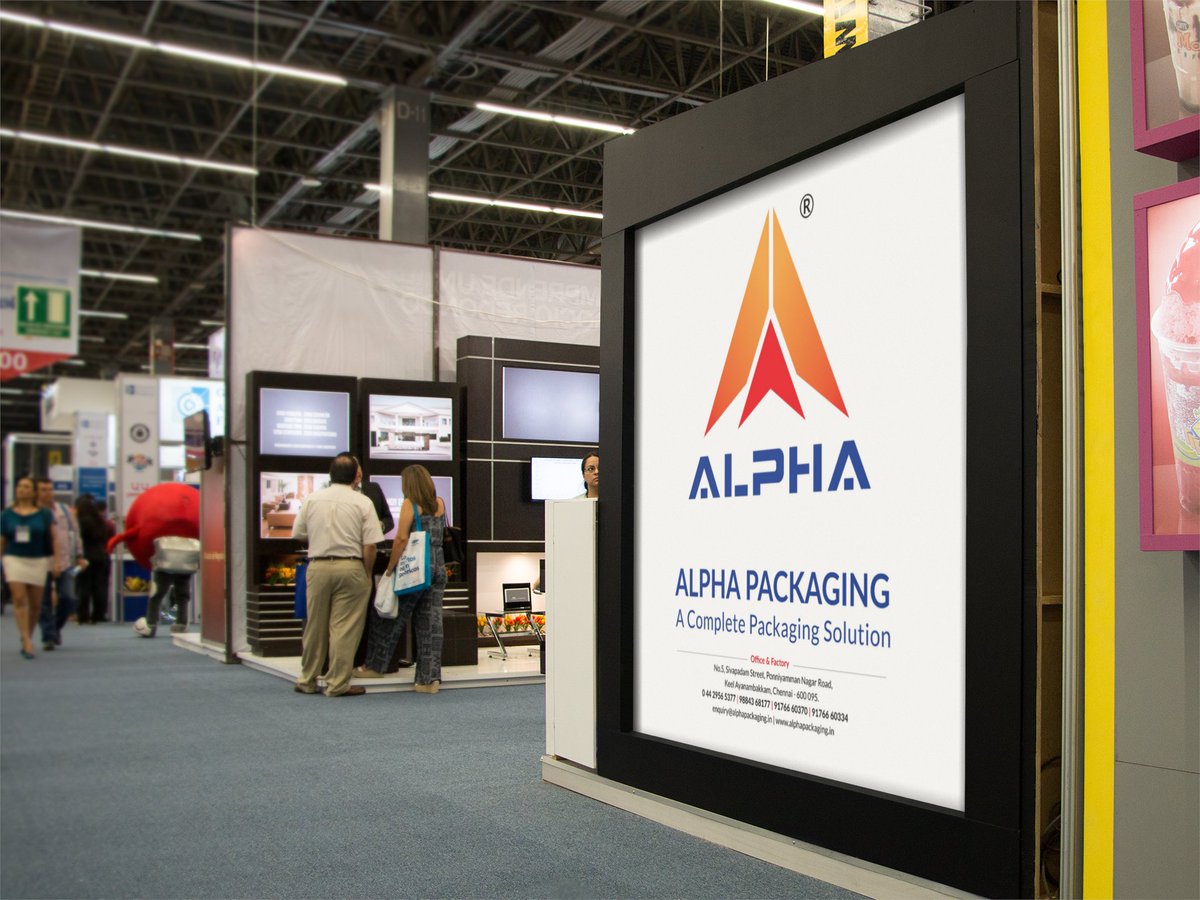 Alpha Packaging (@AlphaPackagin16) / Posts / X