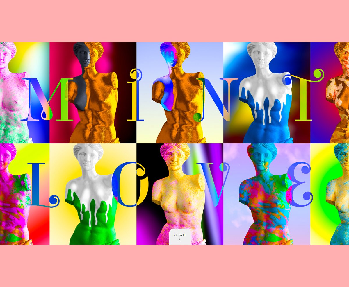 VenusMe14's tweet photo. βThere is never a time or place for true love. It happens accidentally, in a heartbeat, in a single flashing, throbbing moment.β
β Sarah Dessen, The Truth About Forever
#NFTCommunity #NFTart #nftcollectors #NFTCollection #NFTartists #NftCollector #NFTcollections #venusme https://t.co/DMS1rdJjEc
