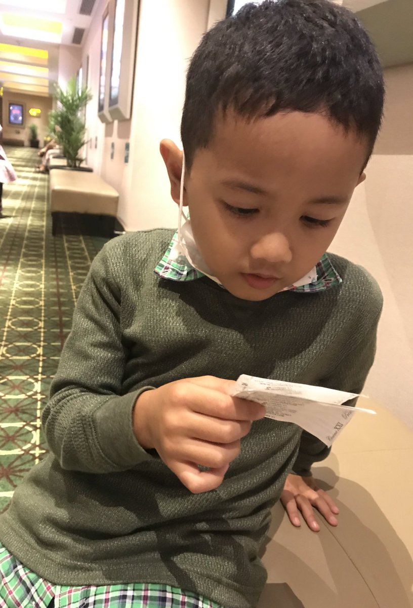 missisanggara's tweet photo. Jurassic World Dominion. Buat dia yg seneng banget sama Dinosaurus #mailof https://t.co/JOvNdD7QyO