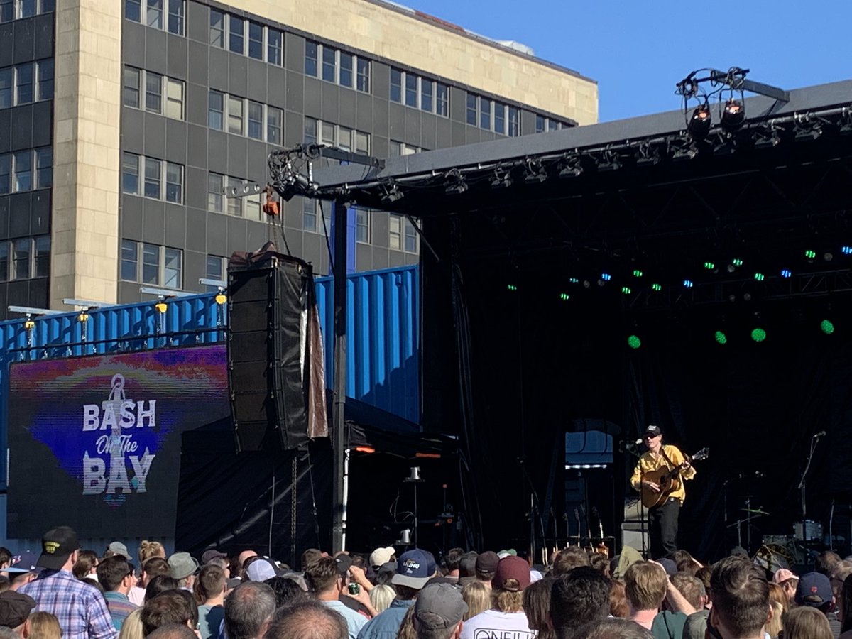 Great having the memorial cup here in Saint John this week. Lots of great events happing.  Got to take in some great music last night and a great game.