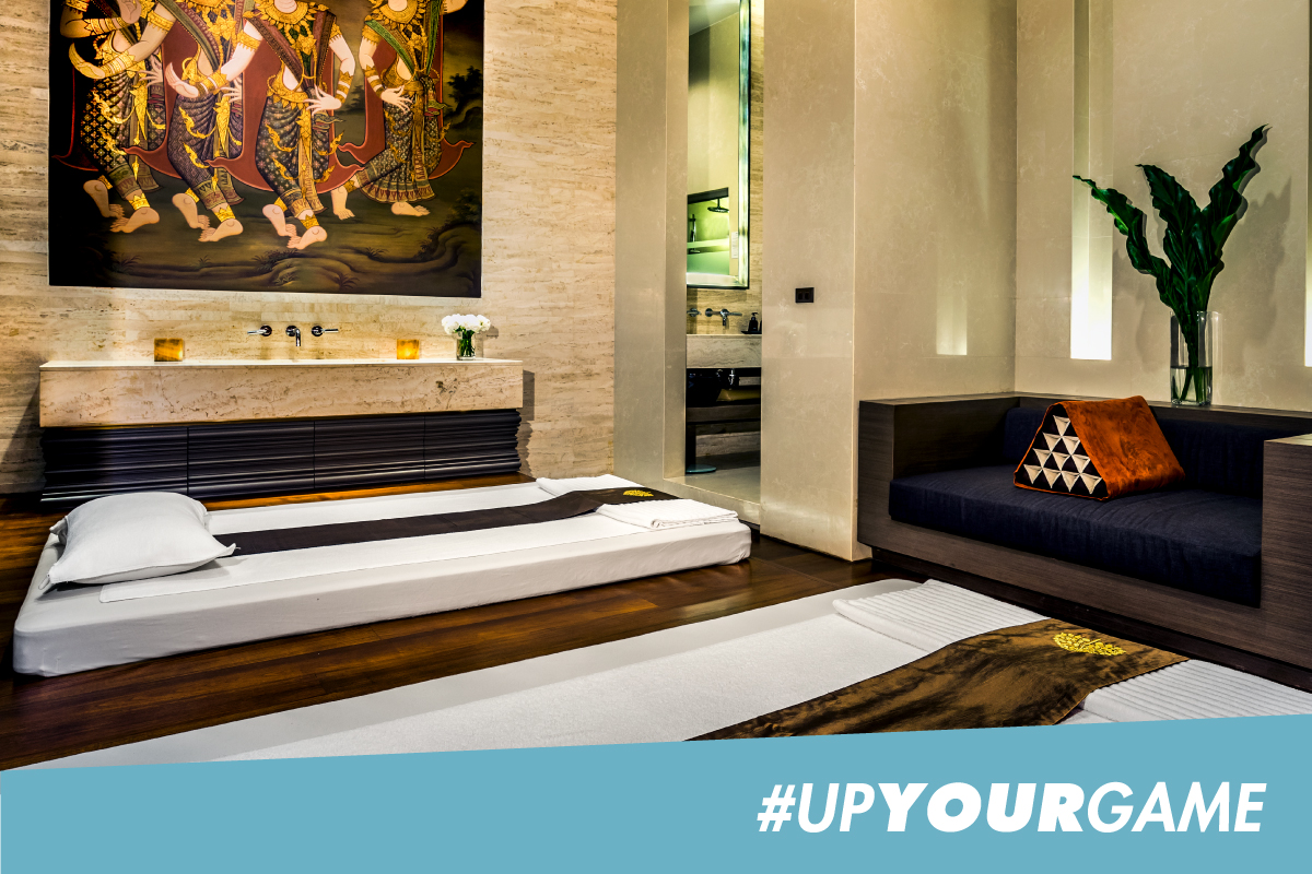PullmanBangkok's tweet photo. ชวนคุณมาดูแลร่างกายและผิวพรรณให้สดชื่นอีกครั้ง ณ เลอ สปา! จองนวดสปา คลิก https://t.co/DbybJyWOvS Rejuvenate yourself with a spa treatment that detoxifies and revitalizes your skin at Le Spa. #PullmanKingPower #Massage #Spa https://t.co/3lF78XvTe3