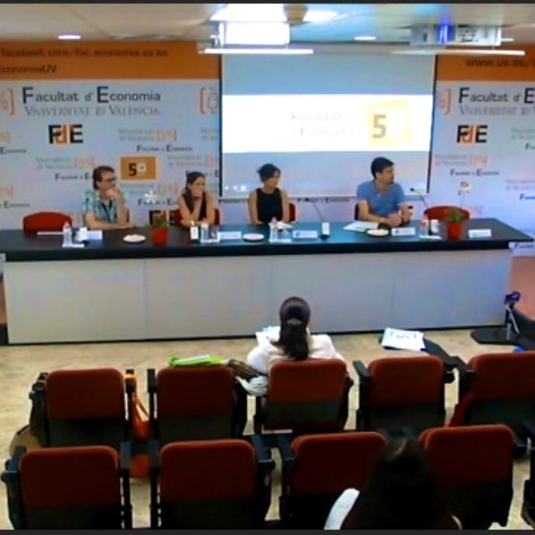 GIBD_UV (@gibd_uv) on Twitter photo Ayer estuvimos presentes en el congreso de innovación educativa VIII JSVE 2023, organizado por <a href="/FdEconomiaUV/">Facultat d'Economia</a> <a href="/UV_EG/">Universitat València</a> 🎓
Nuestro compañero <a href="/Robert_Sanchis/">Robert Sanchis-Sanchis, PhD</a> presentó los resultados 📊 de uno de los proyectos de innovación que hemos desarrollado este curso 2021-22 🆕 Ayer estuvimos presentes en el congreso de innovación educativa VIII JSVE 2023, organizado por <a href="/FdEconomiaUV/">Facultat d'Economia</a> <a href="/UV_EG/">Universitat València</a> 🎓
Nuestro compañero <a href="/Robert_Sanchis/">Robert Sanchis-Sanchis, PhD</a> presentó los resultados 📊 de uno de los proyectos de innovación que hemos desarrollado este curso 2021-22 🆕