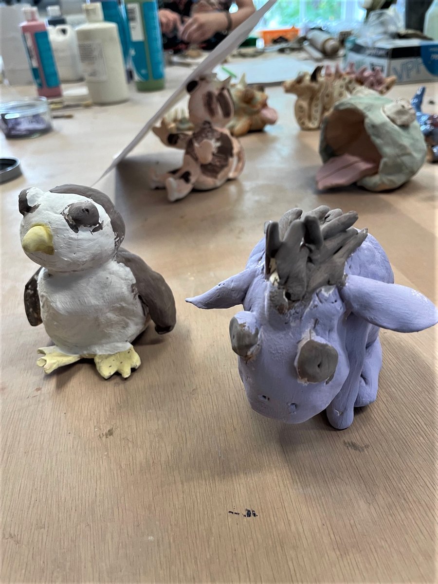 Creative Response tweet media