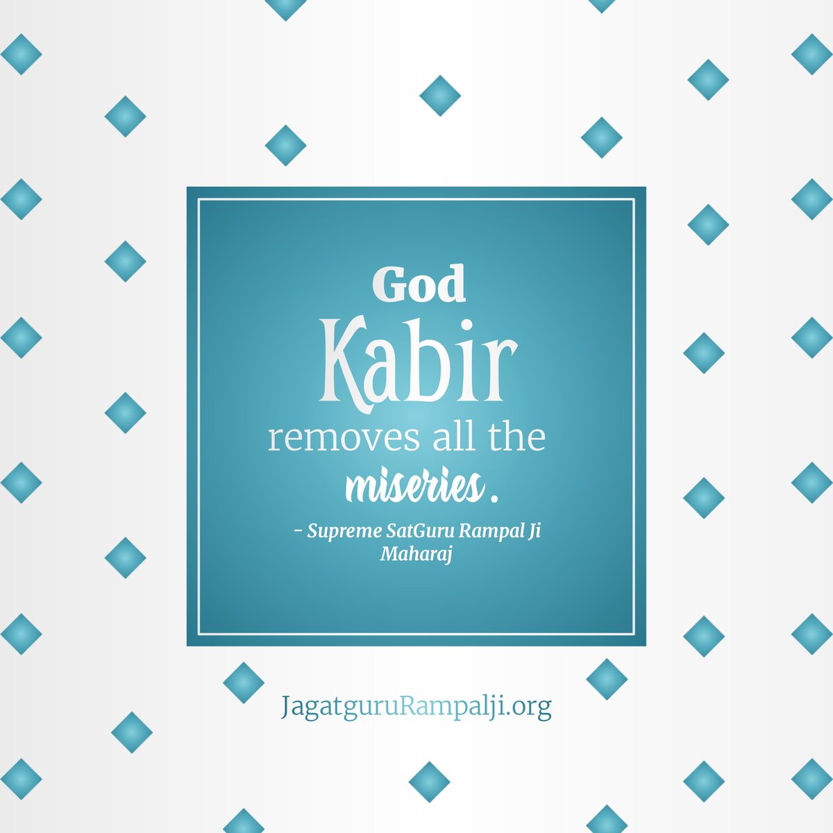 VDASS_'s tweet photo. #SaintRampalJiQuotes
God Kabir the destroyer of sins..

~𝐒𝐚𝐢𝐧𝐭 𝐑𝐚𝐦𝐩𝐚𝐥 𝐉𝐢. https://t.co/I1GlSSedVo