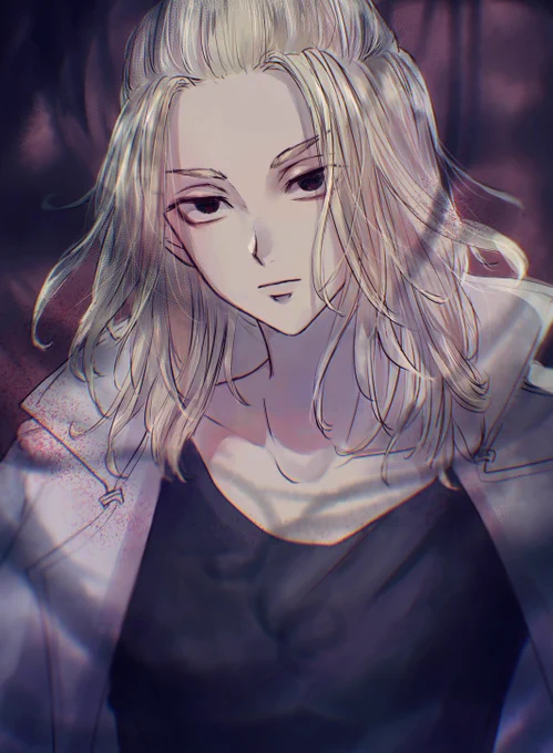 マイキー
 #東卍FA 