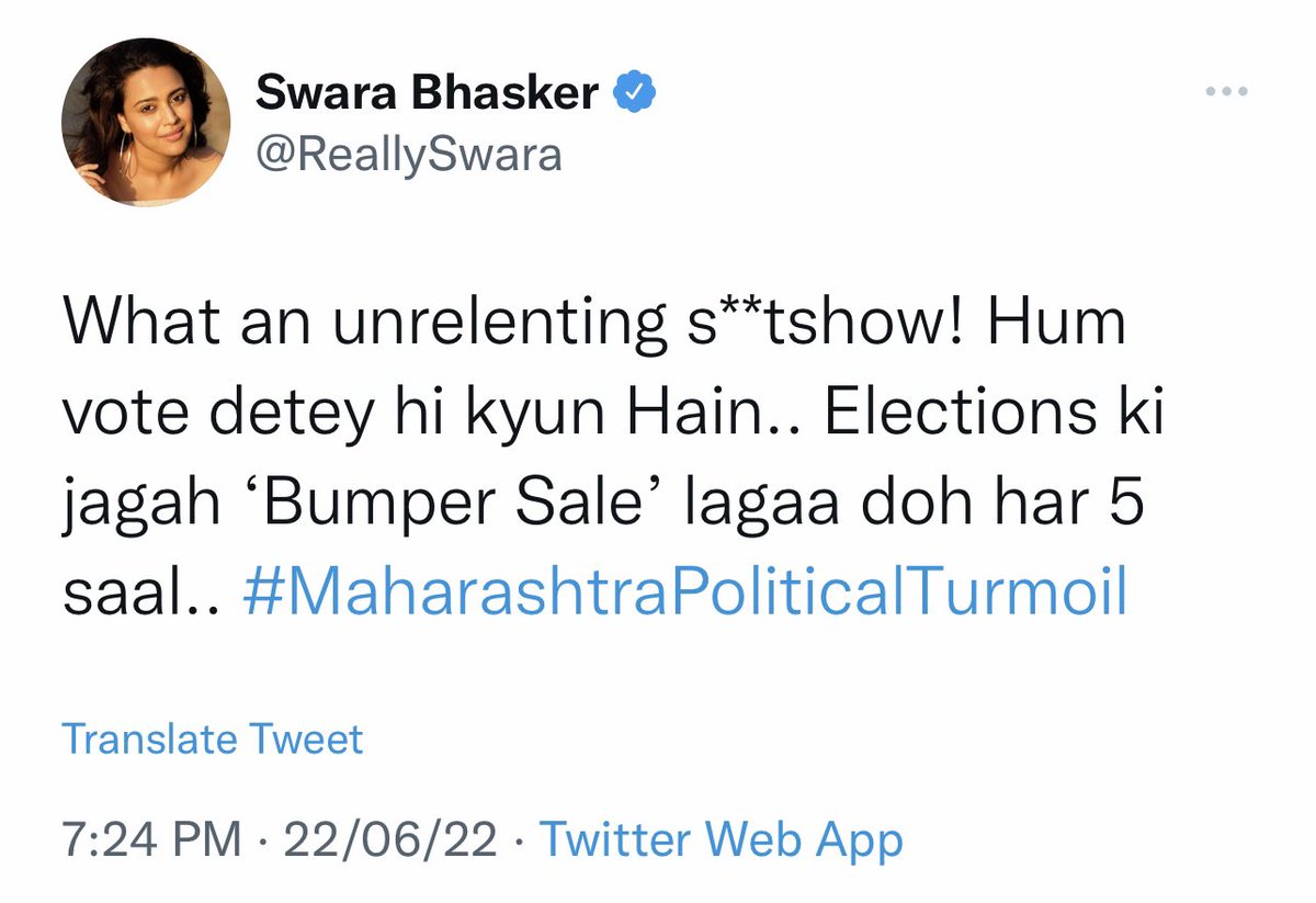 Vivek Ranjan Agnihotri tweet media