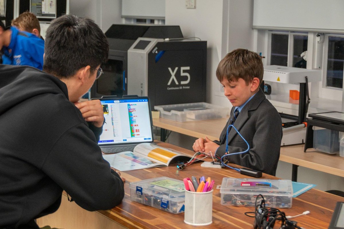 Knox Grammar Preparatory School tweet media