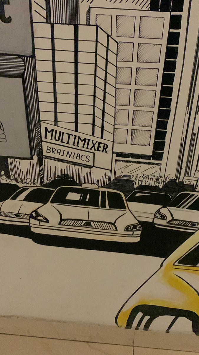 wiznitinwadhwa's tweet image. #multimixer! #brainicas