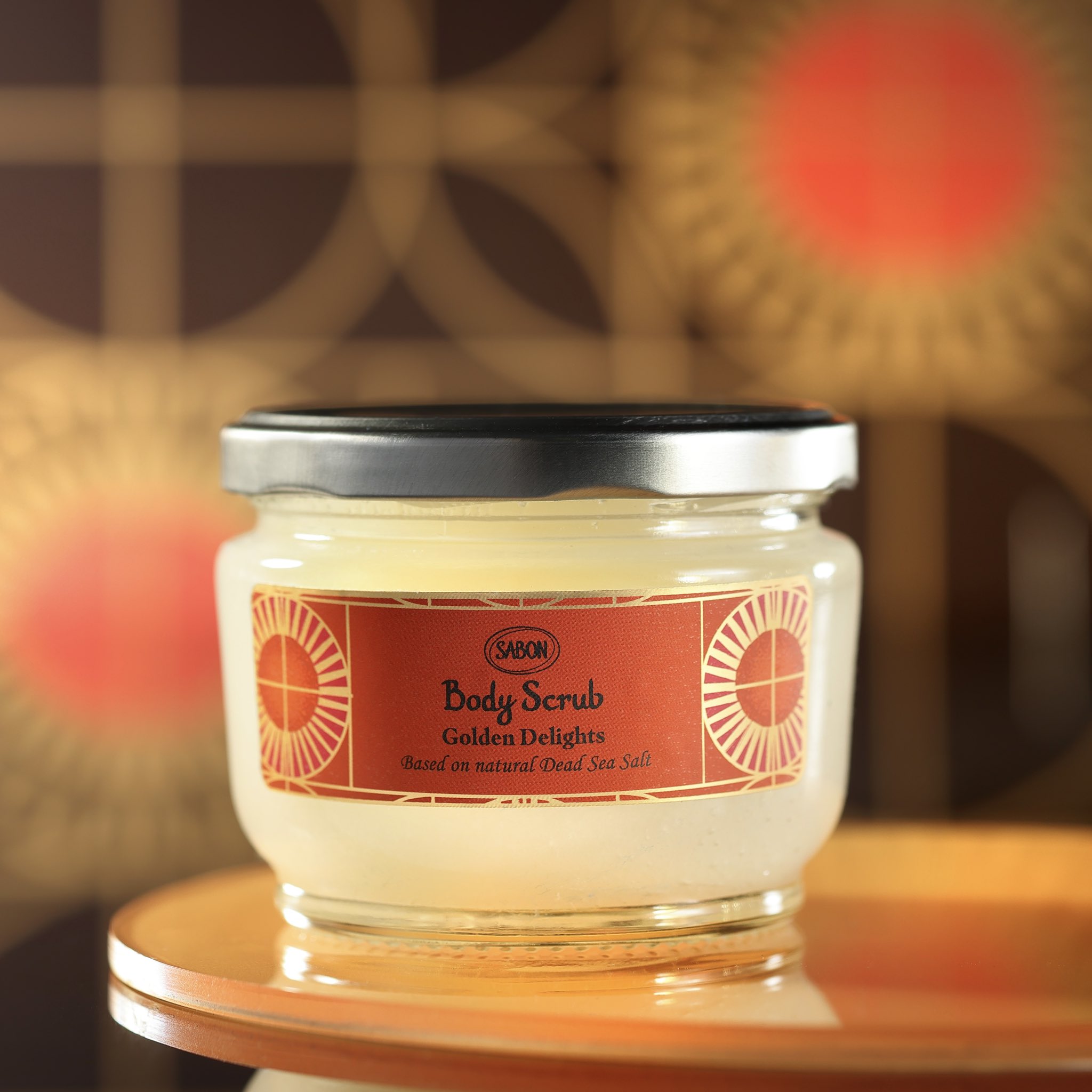 SABON ボディスクラブ ゴールデンディライト その他 | d-edge.com.br