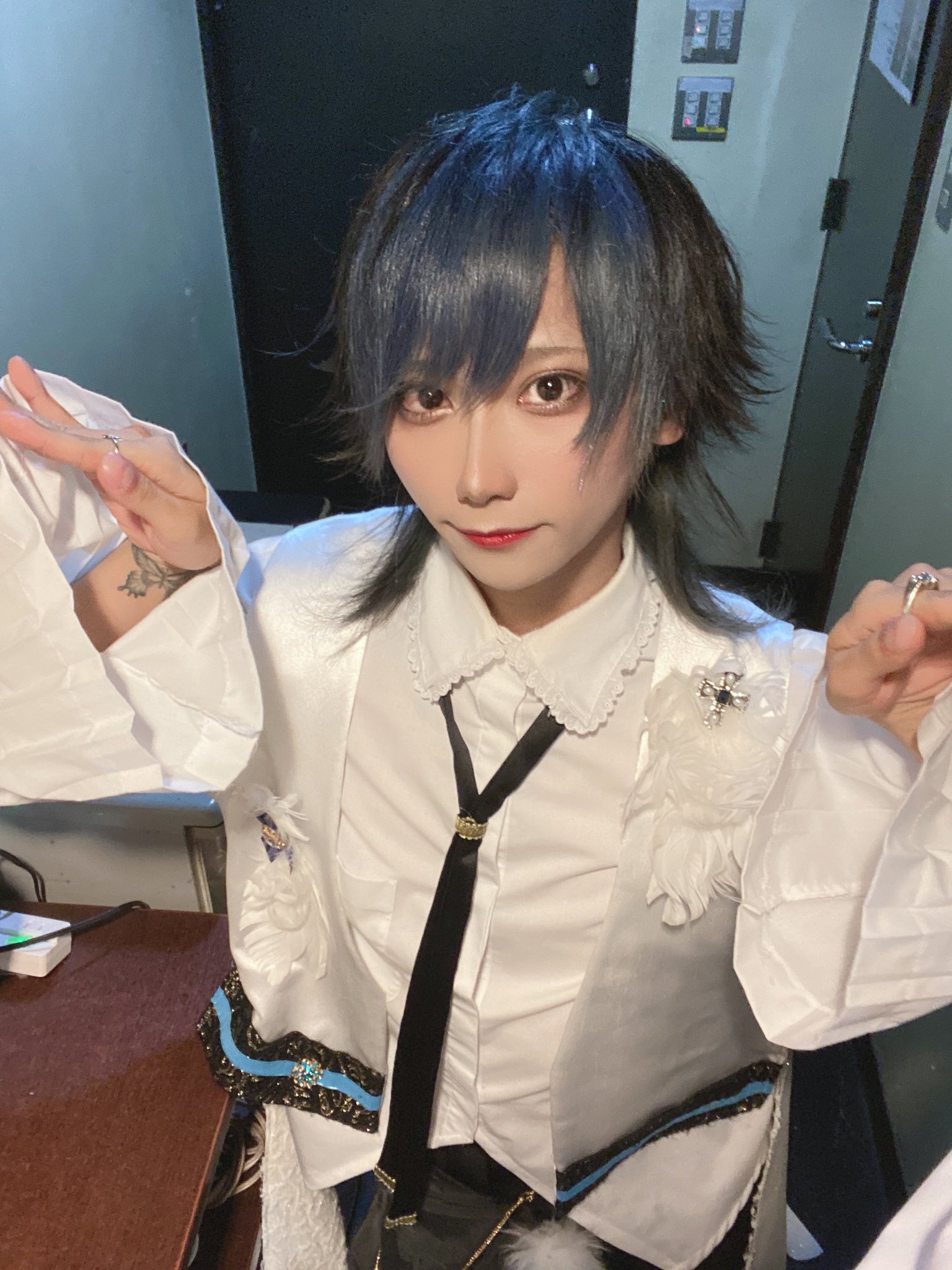 闇堕ちのりくんとTTEのりくん FV7xbzRUcAARQ4s.jpg:large