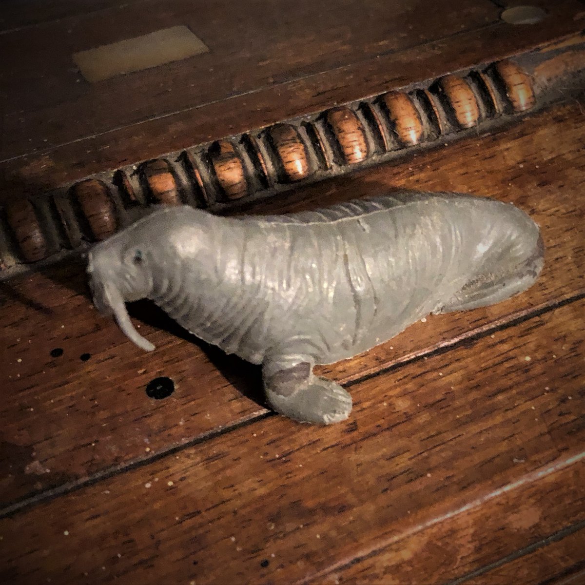 RobertTheBarry's tweet photo. An update on the Fun-Room, here are some things from my childhood that still give me joy. I do regret the loss of my bat-mobile and 007's Aston Martin, though. #Funroom https://t.co/ApiC07Bkhn