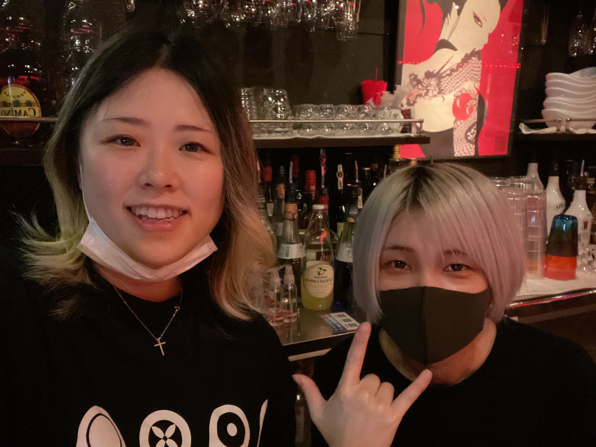 艶櫻 Adezakura Staff Twitter