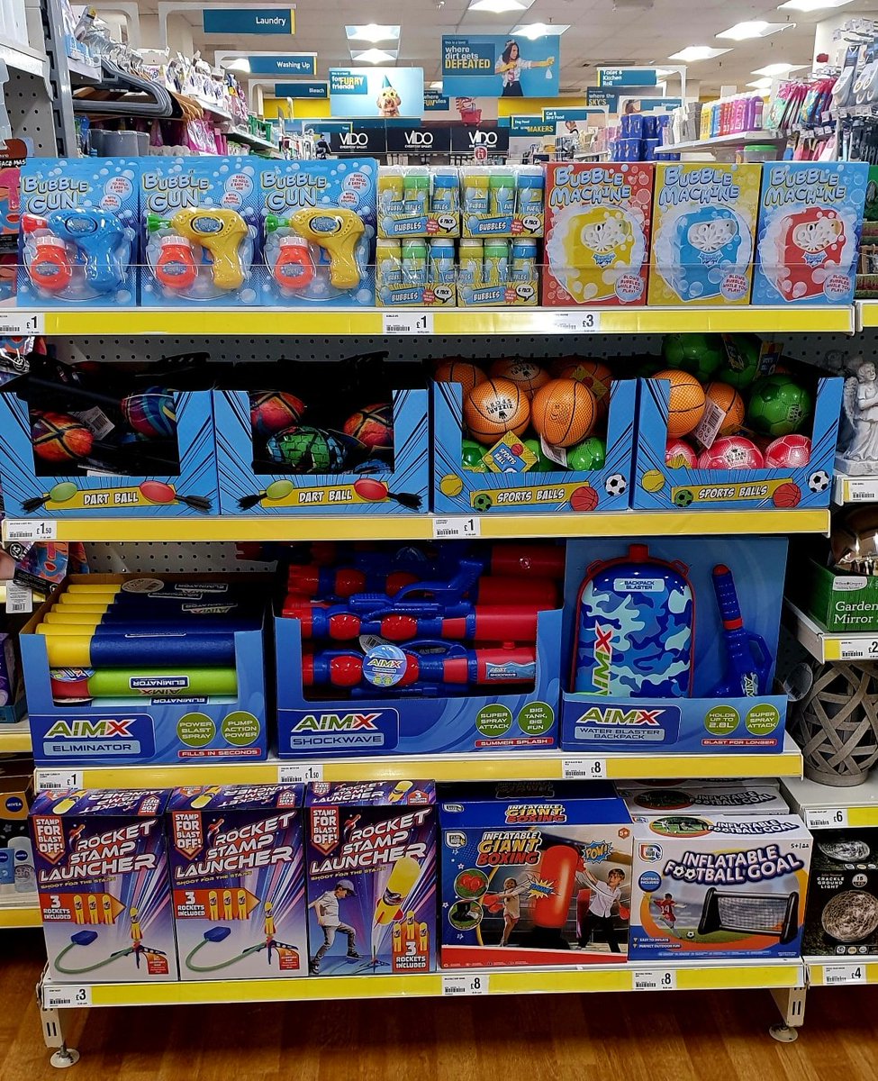 Visit <a href="/Poundland/">Poundland</a>  at #AngliaSquare to stock up on the #summer essentials! 😎🌞