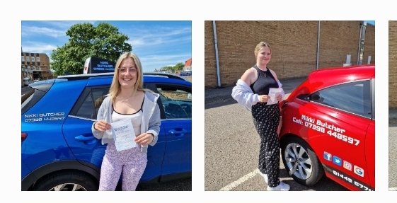 MsB_isblonde's tweet photo. Whoooo Hooooooo 2 HAPPY LADIES with their FIRST TIME TEST PASSES - &amp; on my birthday ! #NxtGenDrivingAcademy #Automatic #Manual #Drivinglessons  #FemaleInstructor #NikkisSquad #SquadGoals  #Lowestoft #Thisgirlcan #Thisgirldid #SidTheStonic #ClaudetheCorsa #Followthecar  #LoveMyJob https://t.co/F7crRouMoK
