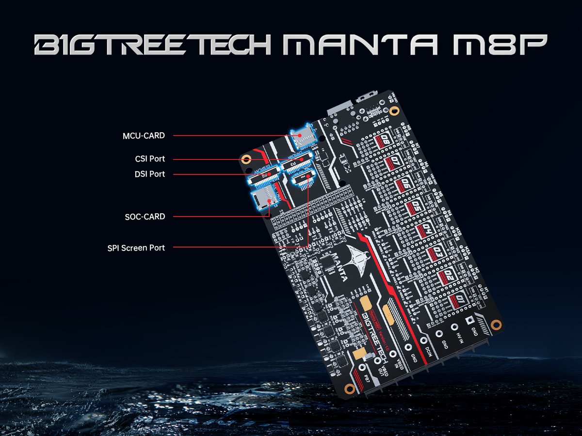 BIGTREETECH tweet media